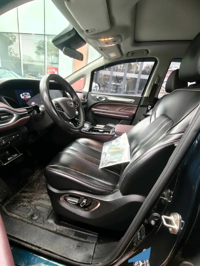 2023 GAC Trumpchi M6 1.5T 177HP L4 7DCT,autocango,china used car exporter,china ev exporter,chinese used car exporter,chinese used ev exporter