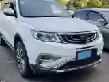 2016 Geely Azkarra 1.8T 163HP L4 6MT