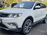 2016 Geely Azkarra 1.8T 163HP L4 6MT