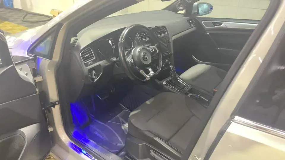 2018 Volkswagen Golf 1.4T 131HP L4 7DCT,autocango,china used car exporter,china ev exporter,chinese used car exporter,chinese used ev exporter