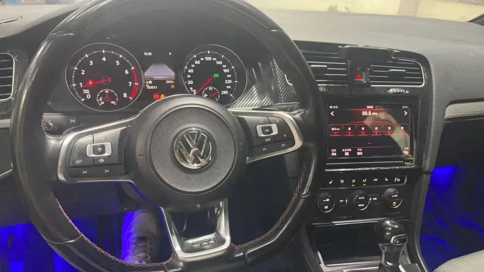 2018 Volkswagen Golf 1.4T 131HP L4 7DCT,autocango,china used car exporter,china ev exporter,chinese used car exporter,chinese used ev exporter