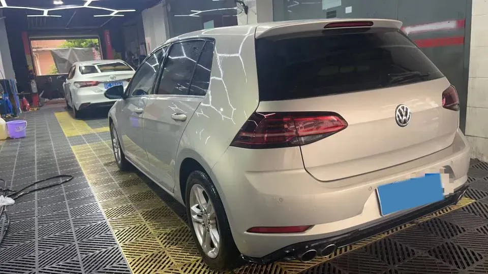 2018 Volkswagen Golf 1.4T 131HP L4 7DCT,autocango,china used car exporter,china ev exporter,chinese used car exporter,chinese used ev exporter