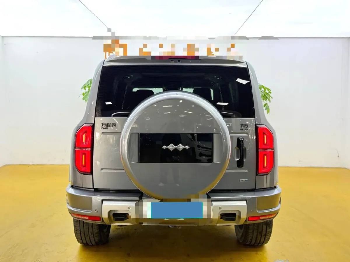 2025 FangChengBao Bao 5 1.5T 194HP L4 E-CVT PHEV 31.8KWH,autocango,china used car exporter,china ev exporter,chinese used car exporter,chinese used ev exporter