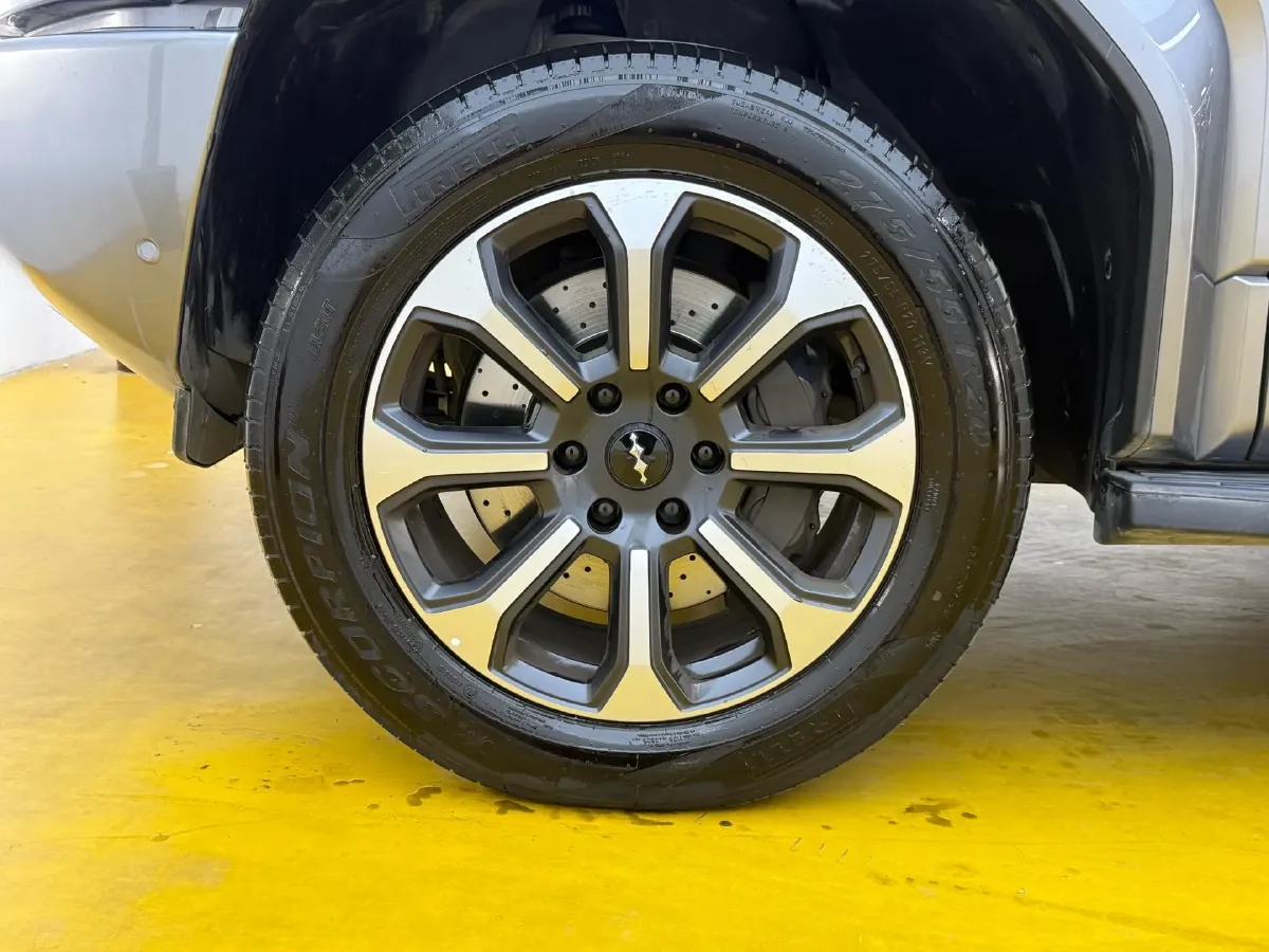 2025 FangChengBao Bao 5 1.5T 194HP L4 E-CVT PHEV 31.8KWH,autocango,china used car exporter,china ev exporter,chinese used car exporter,chinese used ev exporter