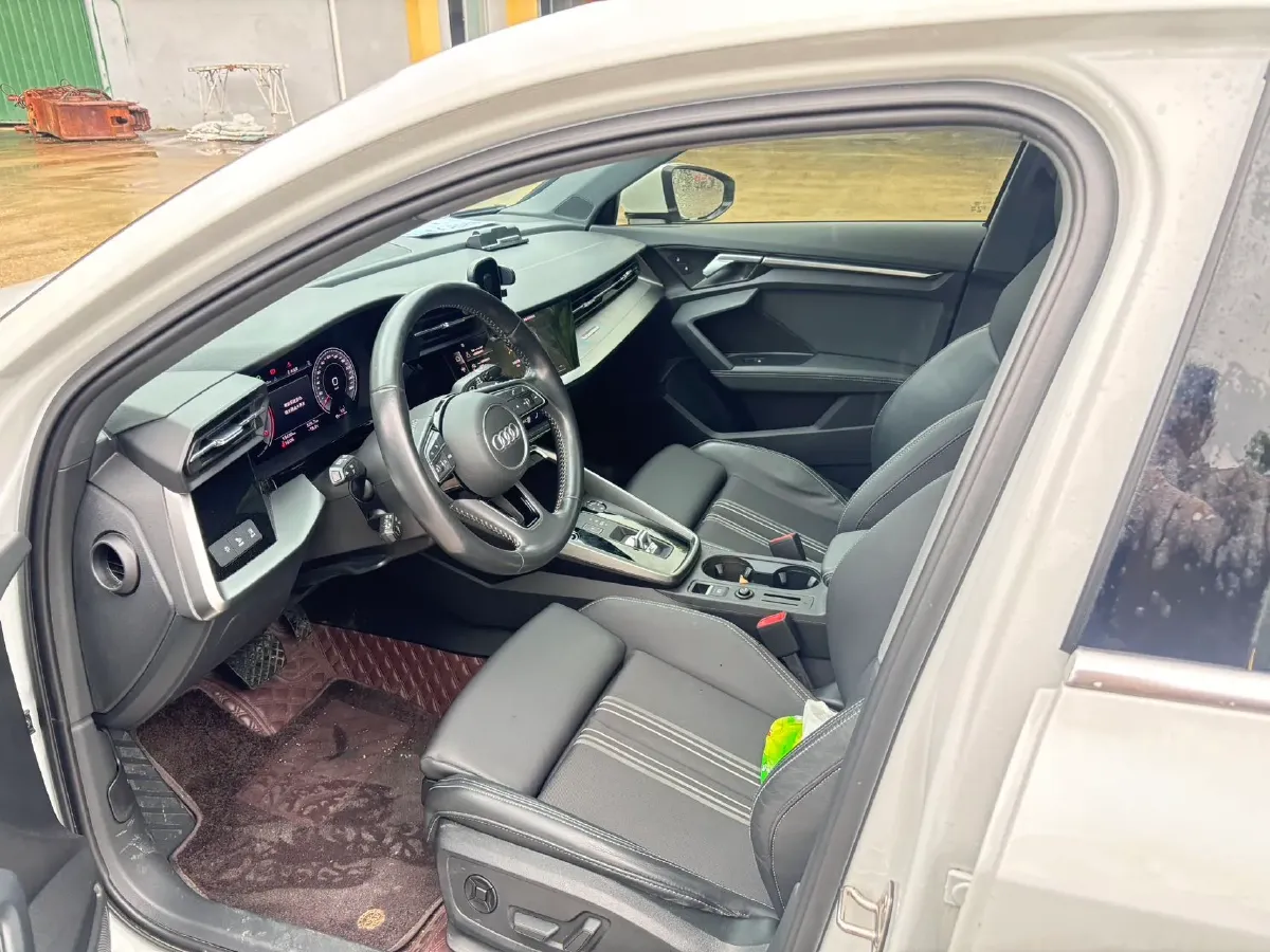 2022 Audi A3 1.4T 150HP L4 7DCT,autocango,china used car exporter,china ev exporter,chinese used car exporter,chinese used ev exporter