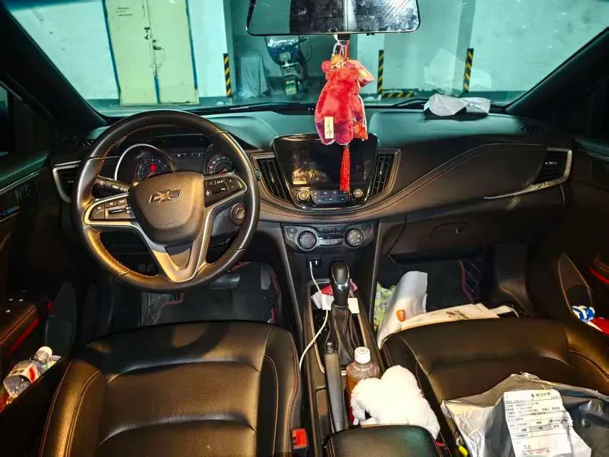 2020 Chevrolet Monza 1.3T 163HP L3 6AT,autocango,china used car exporter,china ev exporter,chinese used car exporter,chinese used ev exporter