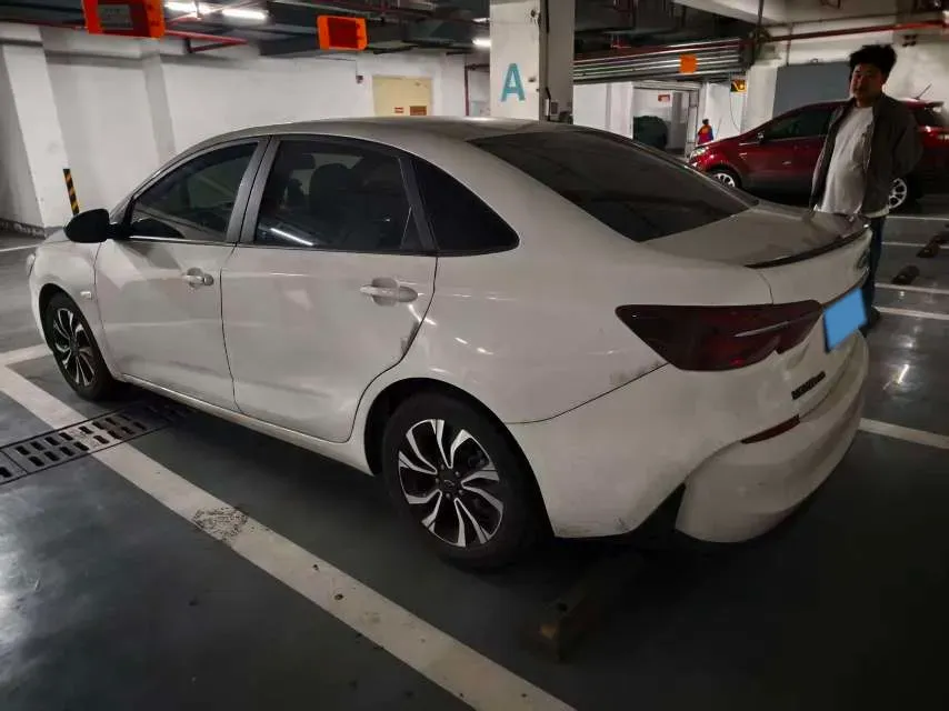 2020 Chevrolet Monza 1.3T 163HP L3 6AT,autocango,china used car exporter,china ev exporter,chinese used car exporter,chinese used ev exporter