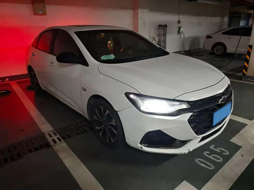 2020 Chevrolet Monza 1.3T 163HP L3 6AT,autocango,china used car exporter,china ev exporter,chinese used car exporter,chinese used ev exporter