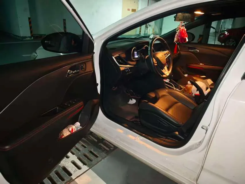 2020 Chevrolet Monza 1.3T 163HP L3 6AT,autocango,china used car exporter,china ev exporter,chinese used car exporter,chinese used ev exporter