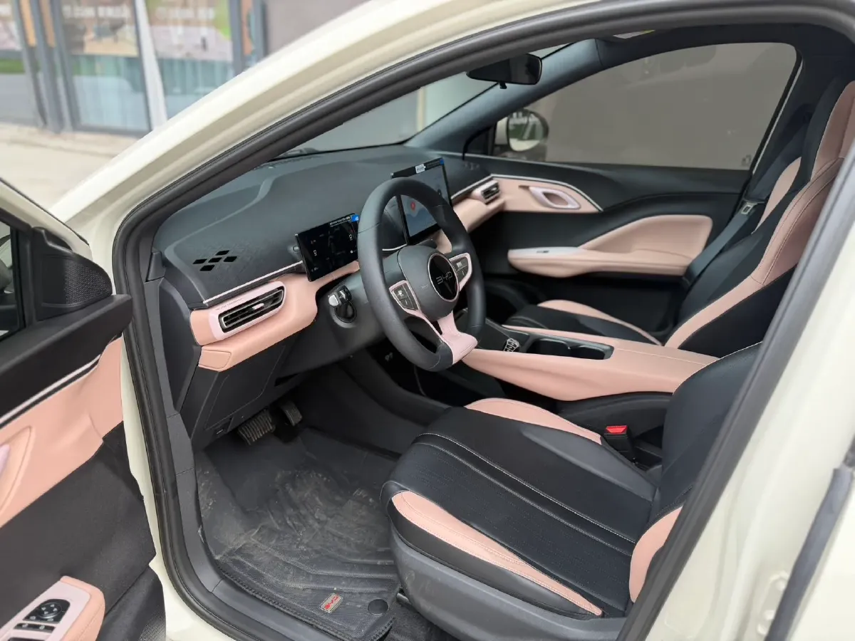 2025 BYD Seagull BEV 30.08KWH,autocango,china used car exporter,china ev exporter,chinese used car exporter,chinese used ev exporter