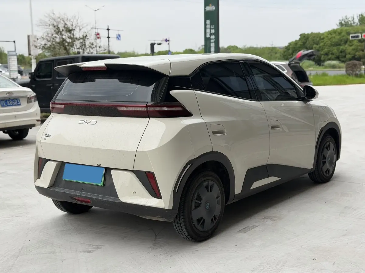 2025 BYD Seagull BEV 30.08KWH,autocango,china used car exporter,china ev exporter,chinese used car exporter,chinese used ev exporter