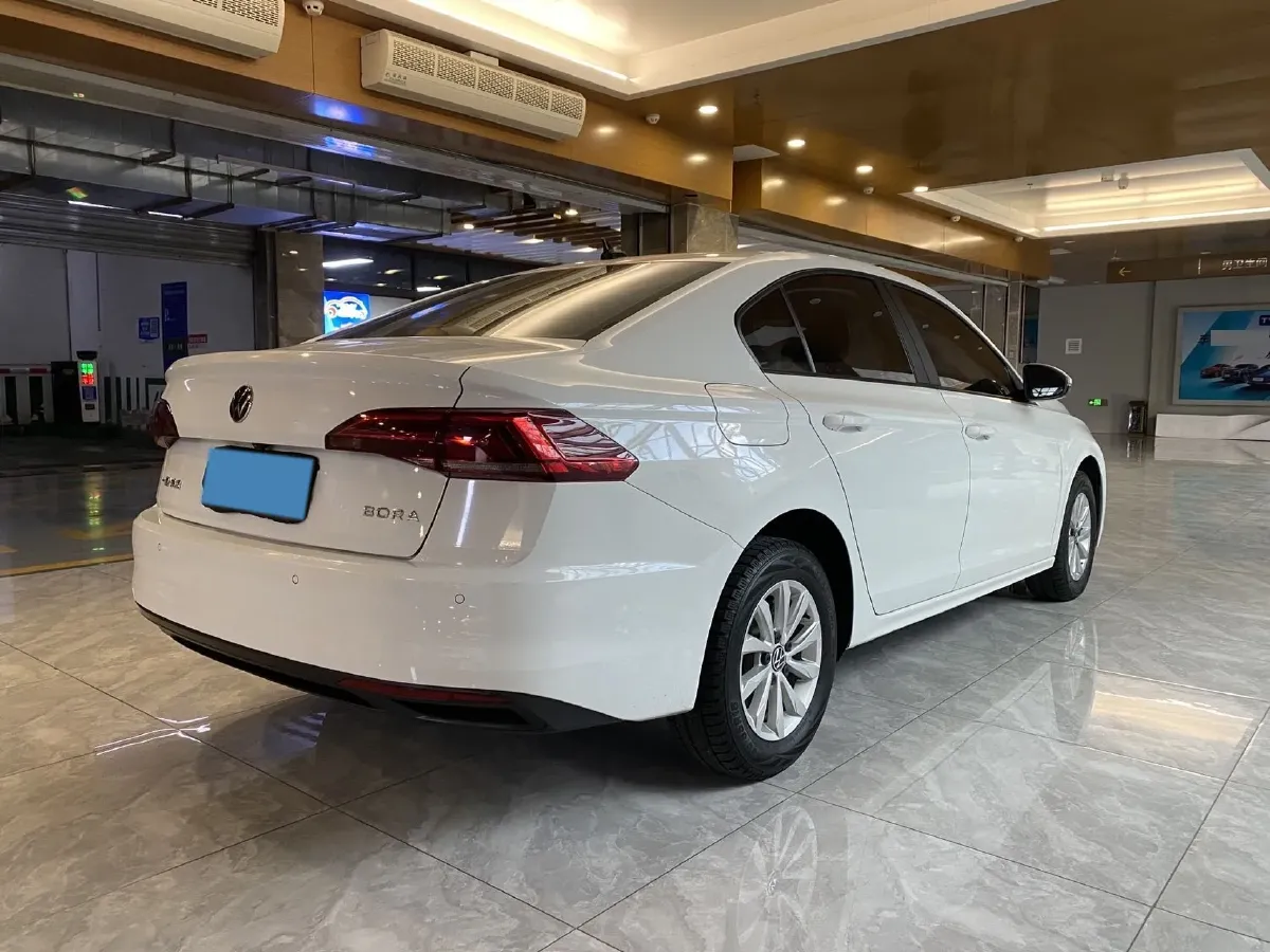 2021 Volkswagen Bora 1.5L 113HP L4 6AT,autocango,china used car exporter,china ev exporter,chinese used car exporter,chinese used ev exporter