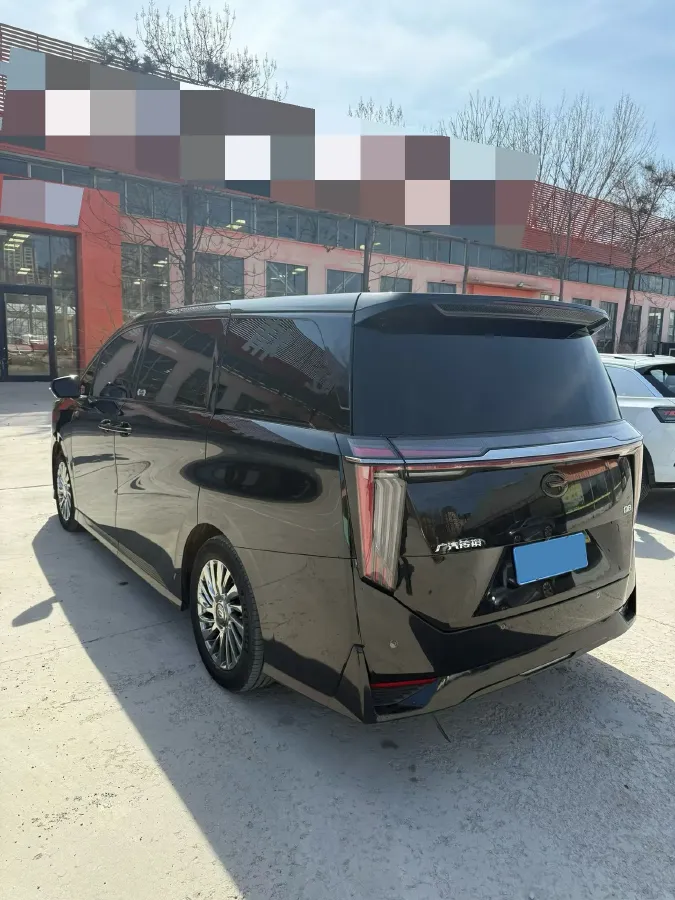 2023 GAC Trumpchi M8 2.0T 252HP L4 8AT,autocango,china used car exporter,china ev exporter,chinese used car exporter,chinese used ev exporter