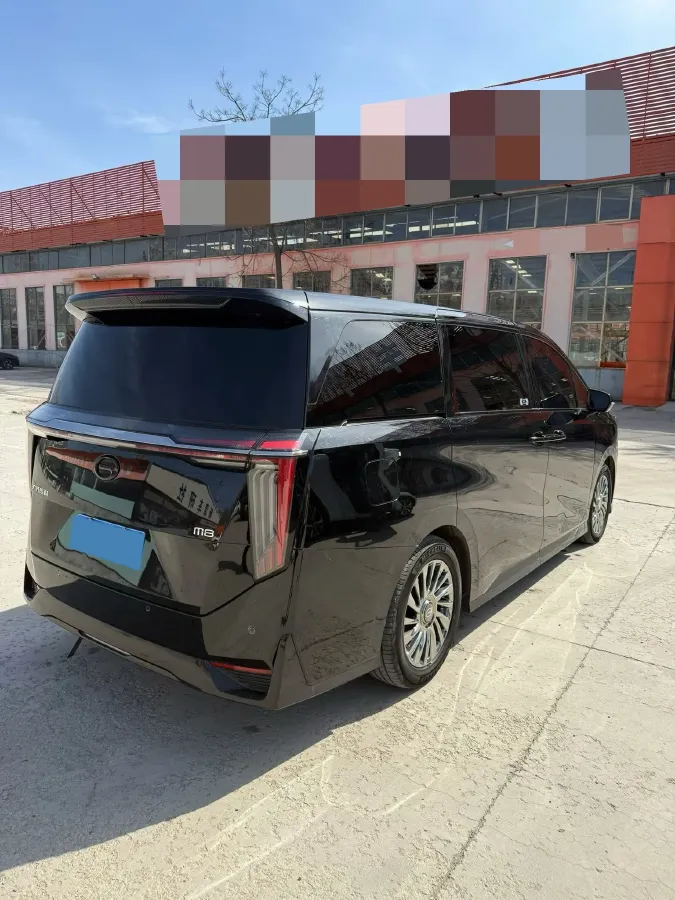 2023 GAC Trumpchi M8 2.0T 252HP L4 8AT,autocango,china used car exporter,china ev exporter,chinese used car exporter,chinese used ev exporter