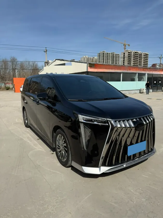 2023 GAC Trumpchi M8 2.0T 252HP L4 8AT,autocango,china used car exporter,china ev exporter,chinese used car exporter,chinese used ev exporter