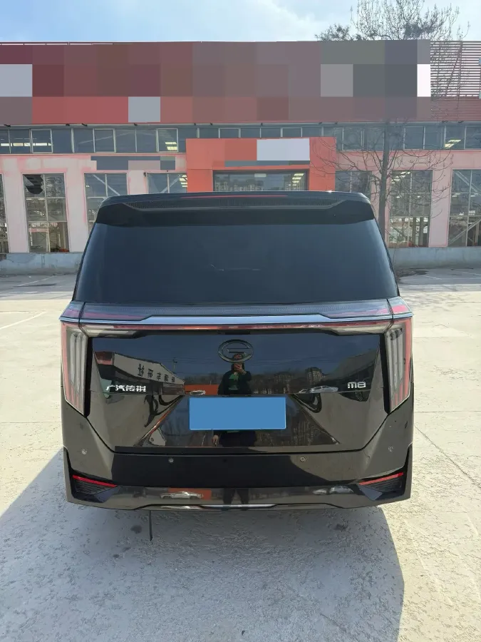 2023 GAC Trumpchi M8 2.0T 252HP L4 8AT,autocango,china used car exporter,china ev exporter,chinese used car exporter,chinese used ev exporter
