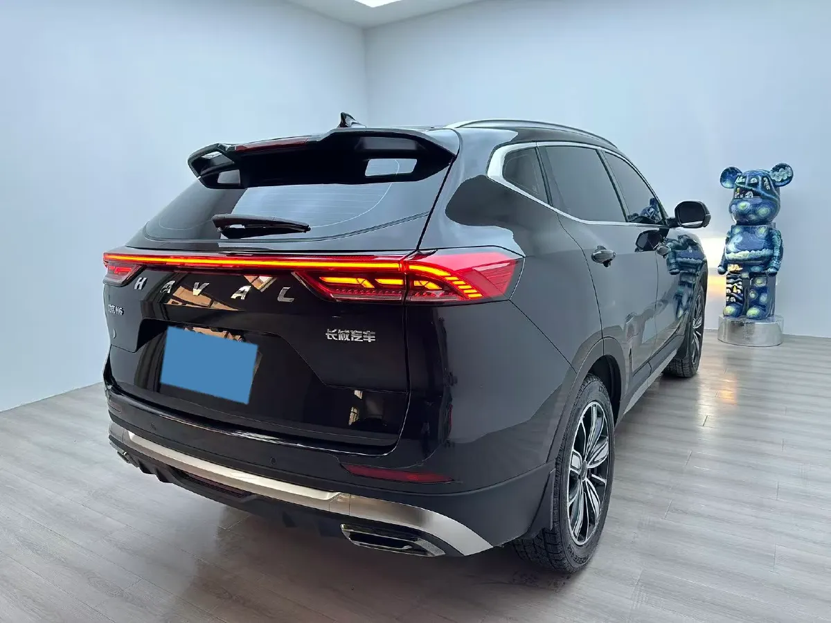 2023 Haval H6 1.5T 150HP L4 7DCT,autocango,china used car exporter,china ev exporter,chinese used car exporter,chinese used ev exporter