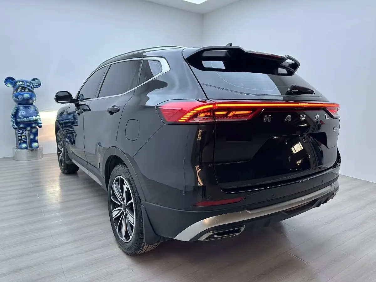 2023 Haval H6 1.5T 150HP L4 7DCT,autocango,china used car exporter,china ev exporter,chinese used car exporter,chinese used ev exporter