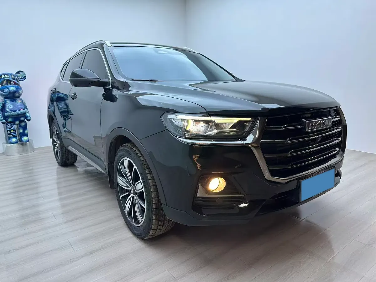 2023 Haval H6 1.5T 150HP L4 7DCT,autocango,china used car exporter,china ev exporter,chinese used car exporter,chinese used ev exporter
