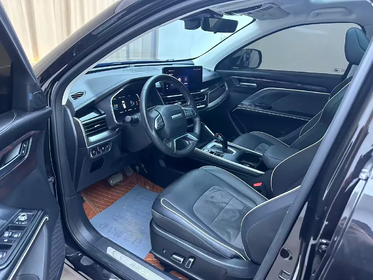 2023 Haval H6 1.5T 150HP L4 7DCT,autocango,china used car exporter,china ev exporter,chinese used car exporter,chinese used ev exporter