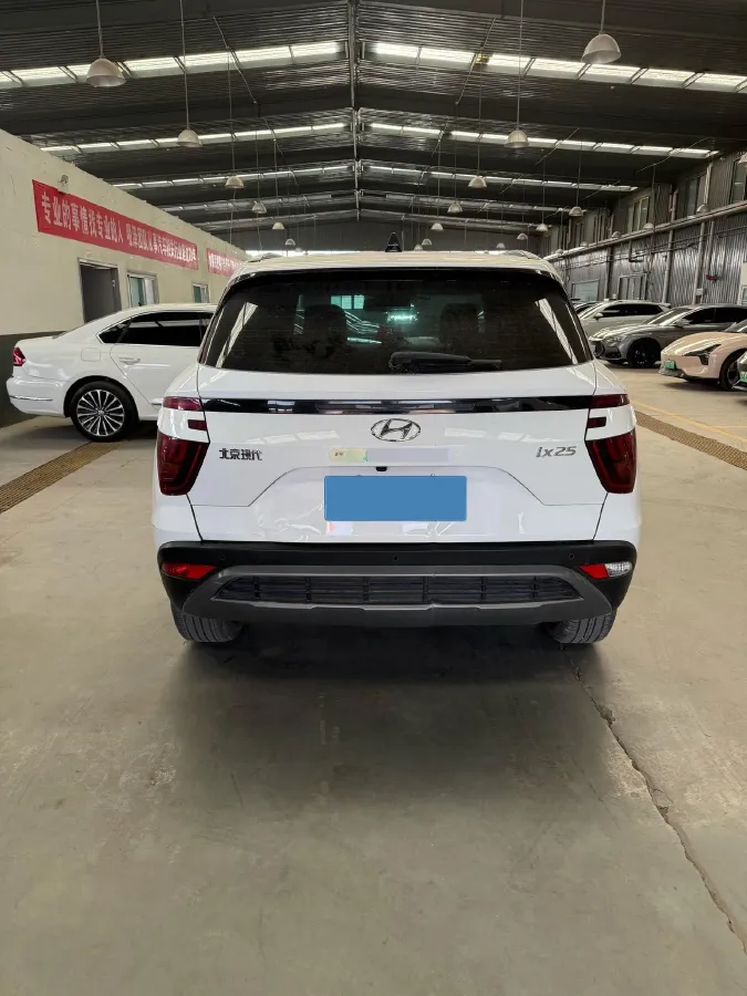 2020 Hyundai ix25 1.5L 115HP L4 CVT,autocango,china used car exporter,china ev exporter,chinese used car exporter,chinese used ev exporter