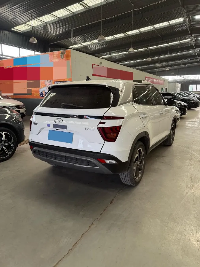 2020 Hyundai ix25 1.5L 115HP L4 CVT,autocango,china used car exporter,china ev exporter,chinese used car exporter,chinese used ev exporter