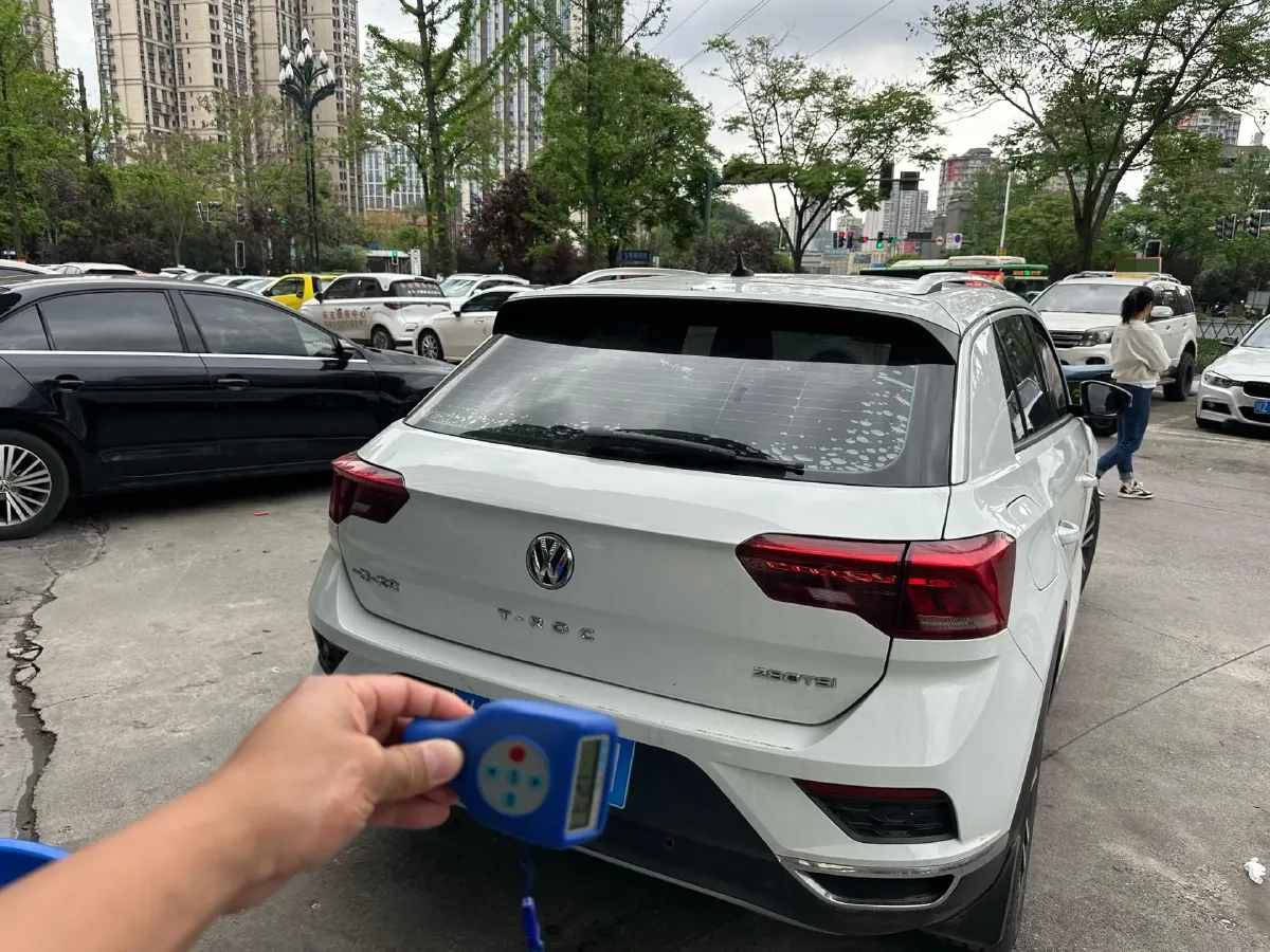 2020 Volkswagen T-Roc 1.4T 150HP L4 7DCT,autocango,china used car exporter,china ev exporter,chinese used car exporter,chinese used ev exporter