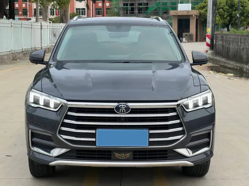 2019 BYD Song Pro 1.5T 160HP L4 6DCT,autocango,china used car exporter,china ev exporter,chinese used car exporter,chinese used ev exporter