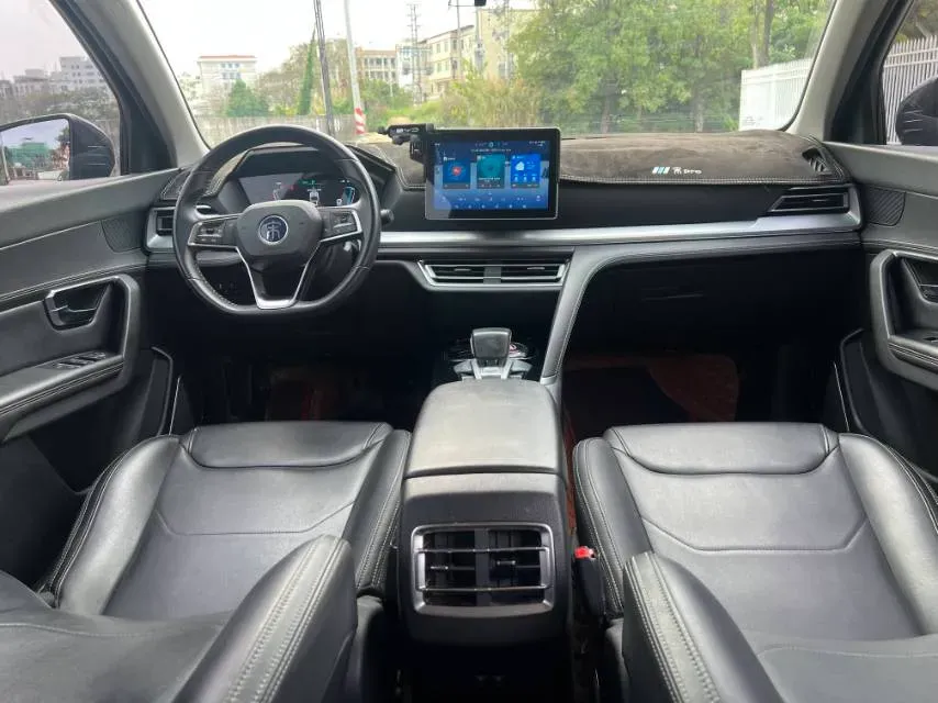 2019 BYD Song Pro 1.5T 160HP L4 6DCT,autocango,china used car exporter,china ev exporter,chinese used car exporter,chinese used ev exporter