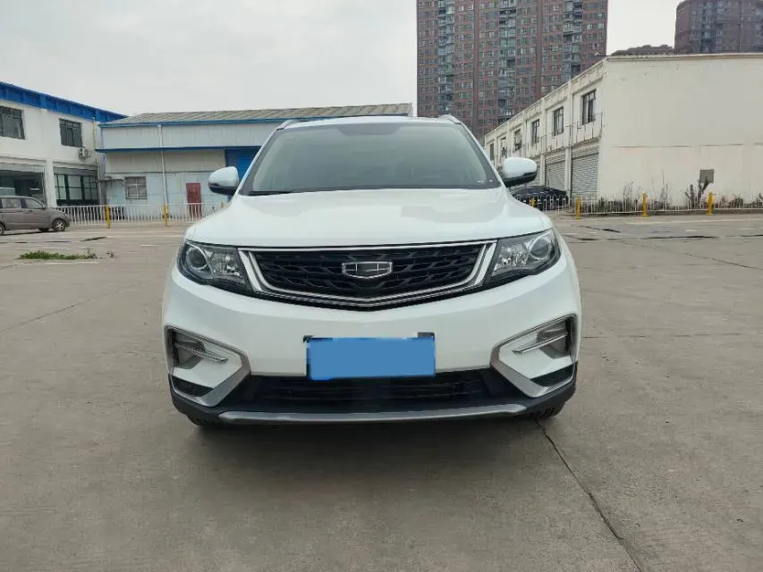 2021 Geely Azkarra 1.8T 184HP L4 7DCT,autocango,china used car exporter,china ev exporter,chinese used car exporter,chinese used ev exporter