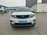 2021 Geely Azkarra 1.8T 184HP L4 7DCT