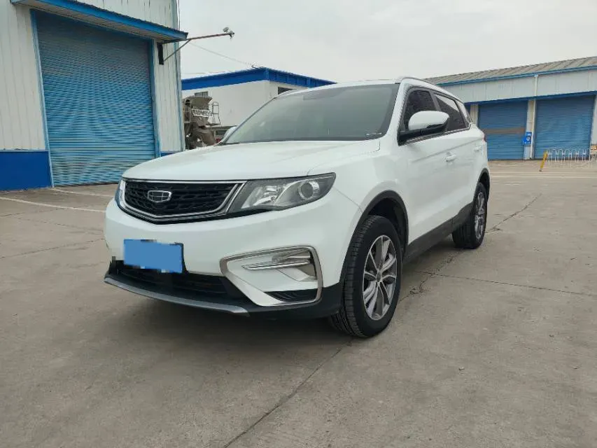 2021 Geely Azkarra 1.8T 184HP L4 7DCT,autocango,china used car exporter,china ev exporter,chinese used car exporter,chinese used ev exporter