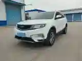 2021 Geely Azkarra 1.8T 184HP L4 7DCT
