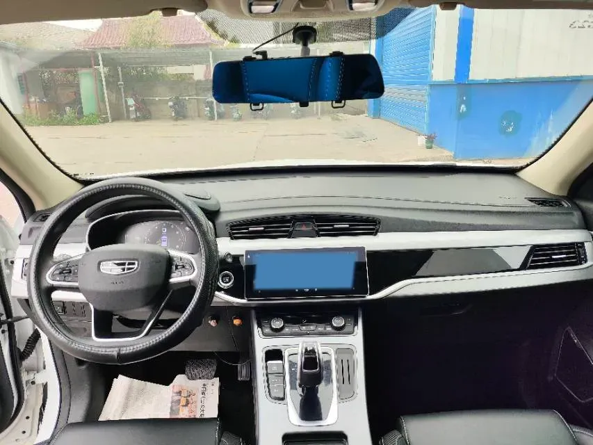 2021 Geely Azkarra 1.8T 184HP L4 7DCT,autocango,china used car exporter,china ev exporter,chinese used car exporter,chinese used ev exporter