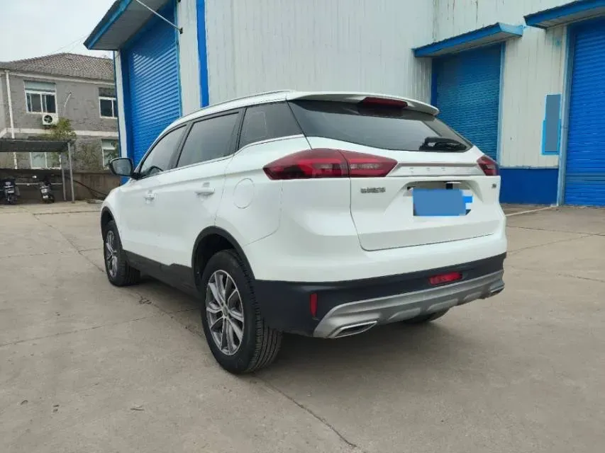 2021 Geely Azkarra 1.8T 184HP L4 7DCT,autocango,china used car exporter,china ev exporter,chinese used car exporter,chinese used ev exporter