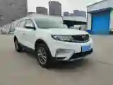 2021 Geely Azkarra 1.8T 184HP L4 7DCT