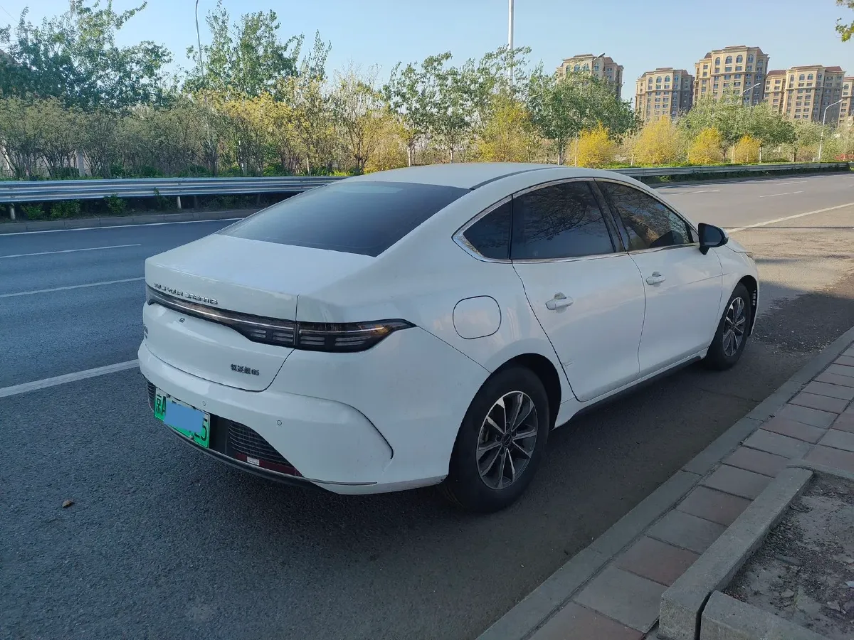 2024 BYD Destroyer 05 1.5L 110HP L4 E-CVT PHEV 8.3KWH,autocango,china used car exporter,china ev exporter,chinese used car exporter,chinese used ev exporter