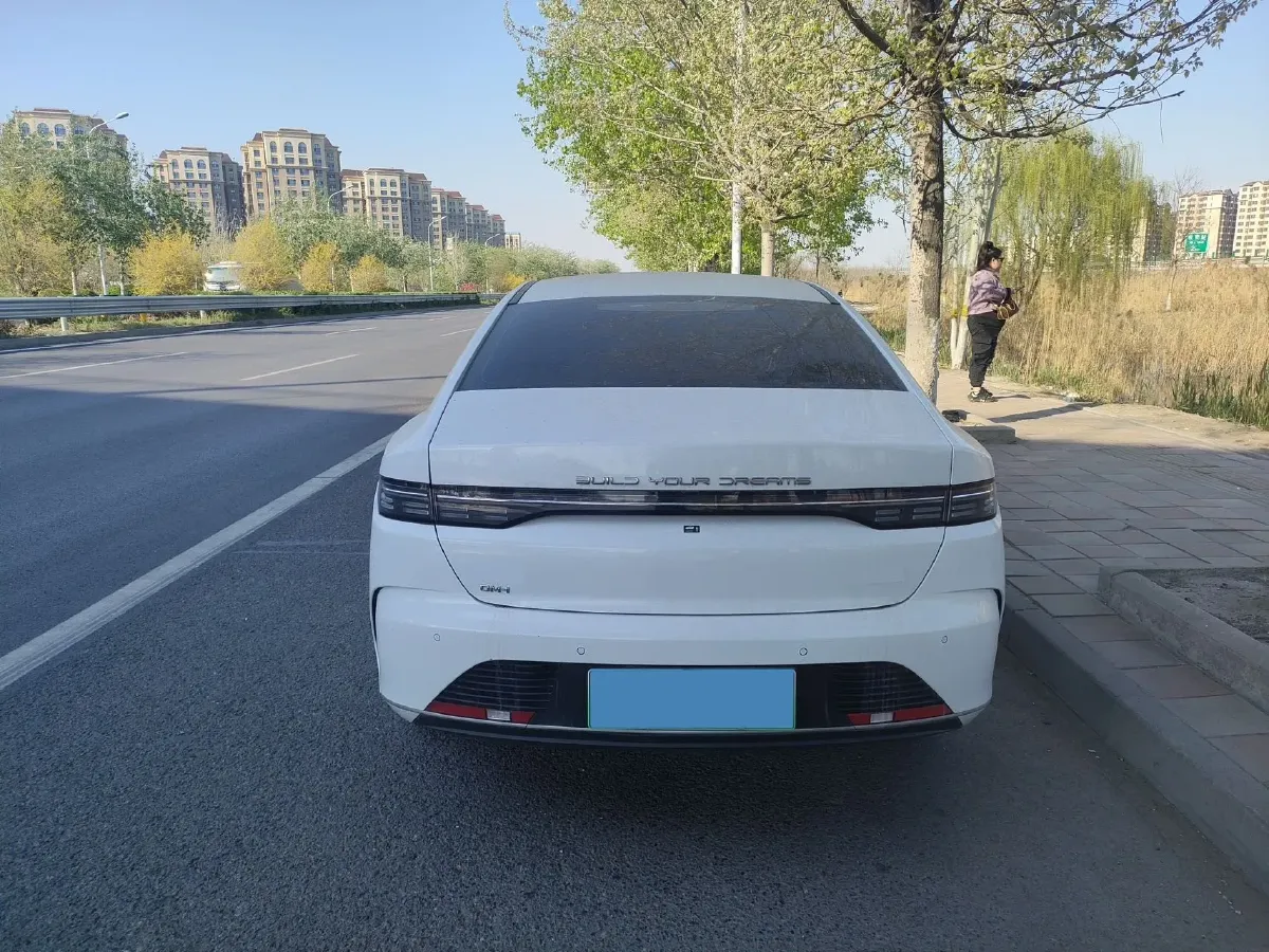 2024 BYD Destroyer 05 1.5L 110HP L4 E-CVT PHEV 8.3KWH,autocango,china used car exporter,china ev exporter,chinese used car exporter,chinese used ev exporter