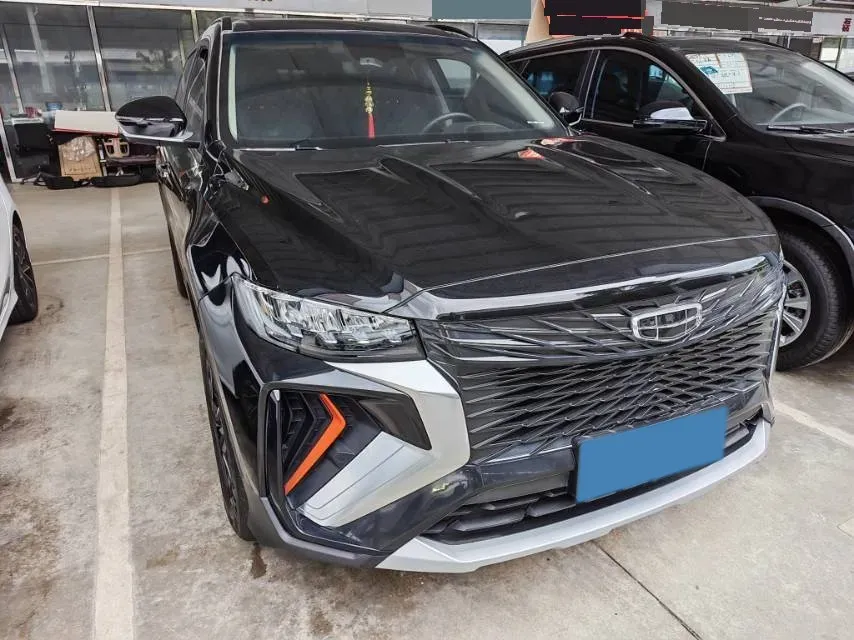 2020 Geely Azkarra 1.8T 184HP L4 7DCT,autocango,china used car exporter,china ev exporter,chinese used car exporter,chinese used ev exporter