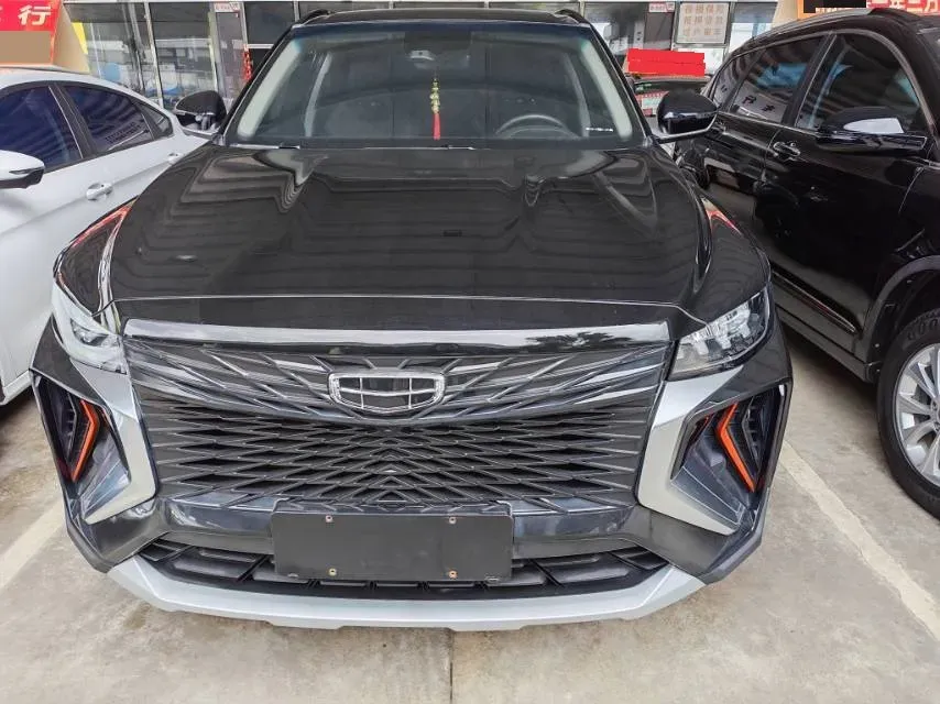 2020 Geely Azkarra 1.8T 184HP L4 7DCT,autocango,china used car exporter,china ev exporter,chinese used car exporter,chinese used ev exporter