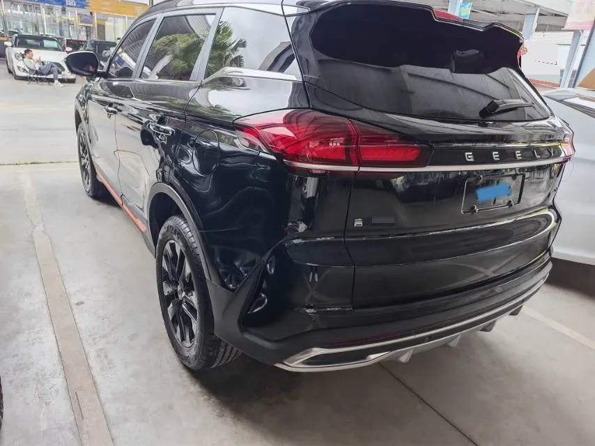2020 Geely Azkarra 1.8T 184HP L4 7DCT,autocango,china used car exporter,china ev exporter,chinese used car exporter,chinese used ev exporter