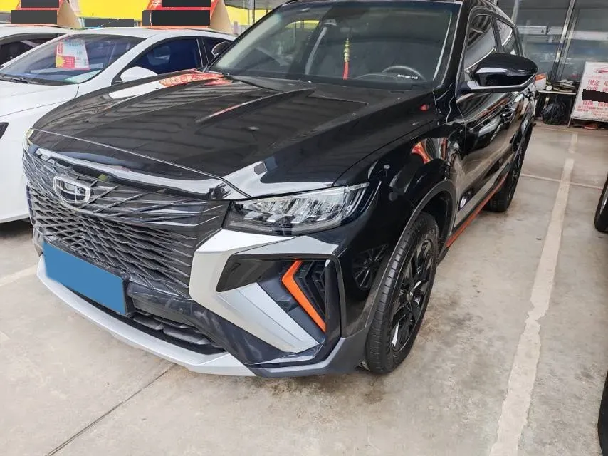 2020 Geely Azkarra 1.8T 184HP L4 7DCT,autocango,china used car exporter,china ev exporter,chinese used car exporter,chinese used ev exporter