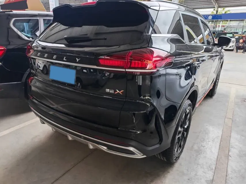 2020 Geely Azkarra 1.8T 184HP L4 7DCT,autocango,china used car exporter,china ev exporter,chinese used car exporter,chinese used ev exporter