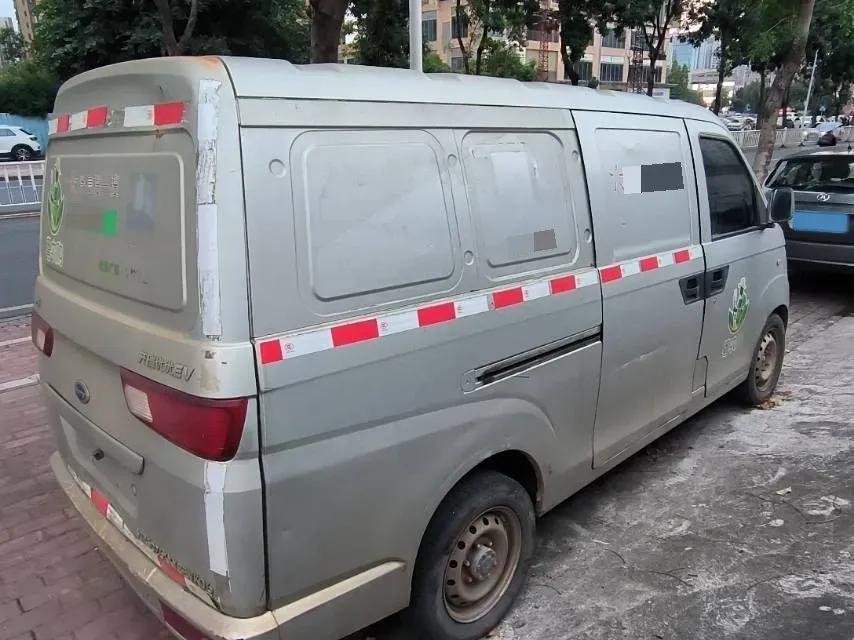 2018 Karry YouYou EV BEV 40KWH,autocango,china used car exporter,china ev exporter,chinese used car exporter,chinese used ev exporter