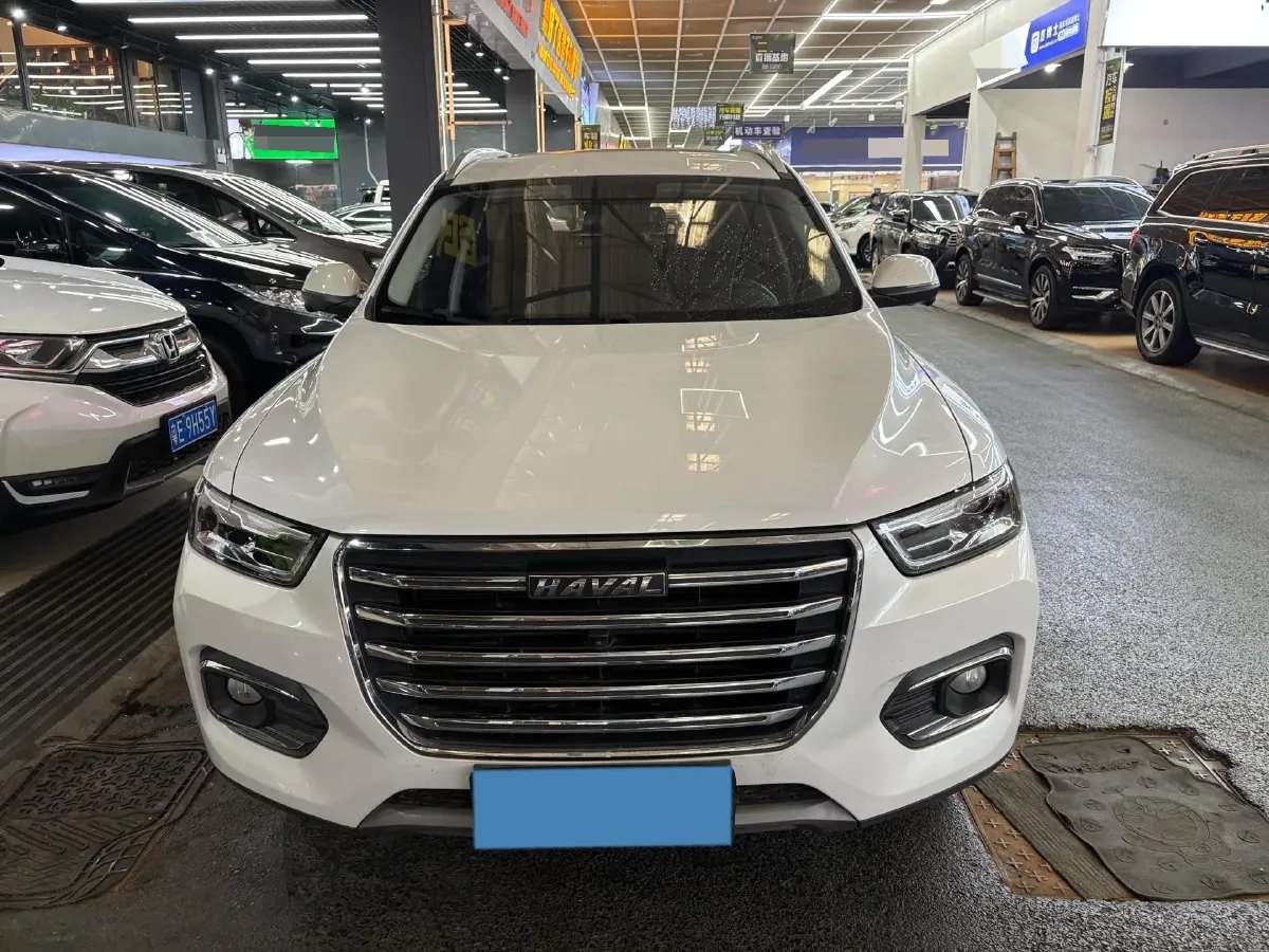 2020 Haval H6 1.5T 169HP L4 7DCT,autocango,china used car exporter,china ev exporter,chinese used car exporter,chinese used ev exporter