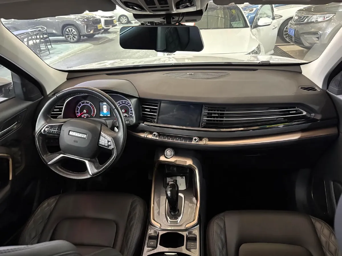 2020 Haval H6 1.5T 169HP L4 7DCT,autocango,china used car exporter,china ev exporter,chinese used car exporter,chinese used ev exporter