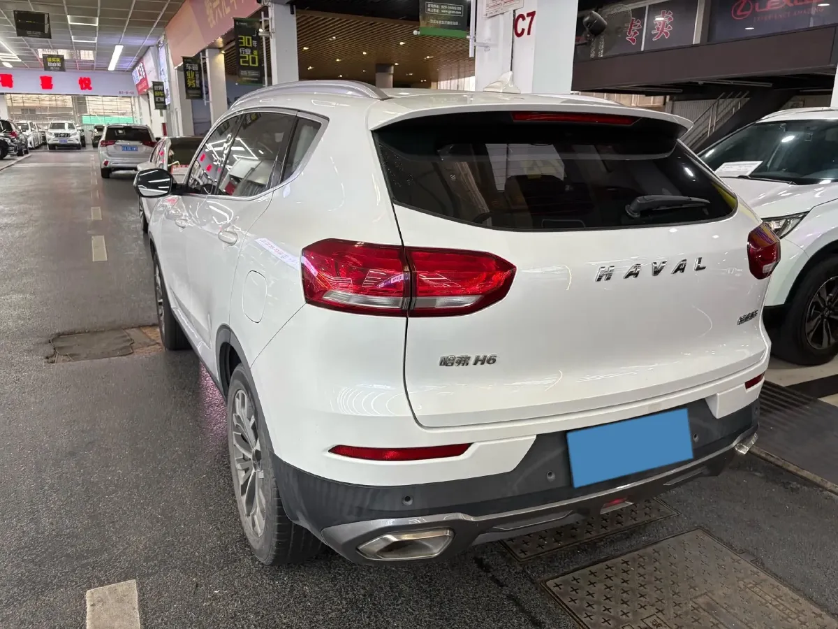 2020 Haval H6 1.5T 169HP L4 7DCT,autocango,china used car exporter,china ev exporter,chinese used car exporter,chinese used ev exporter