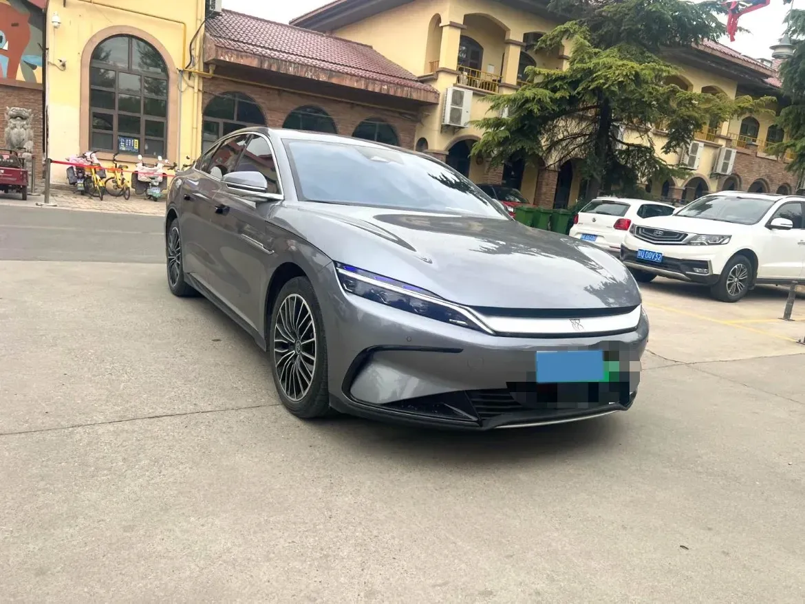 2023 BYD Han BEV 60.48KWH,autocango,china used car exporter,china ev exporter,chinese used car exporter,chinese used ev exporter