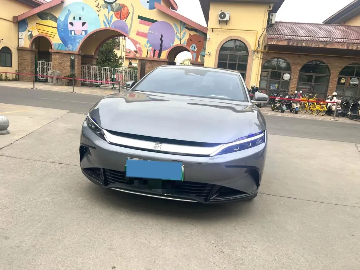 2023 BYD Han BEV 60.48KWH,autocango,china used car exporter,china ev exporter,chinese used car exporter,chinese used ev exporter