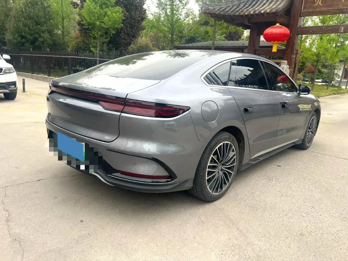 2023 BYD Han BEV 60.48KWH,autocango,china used car exporter,china ev exporter,chinese used car exporter,chinese used ev exporter